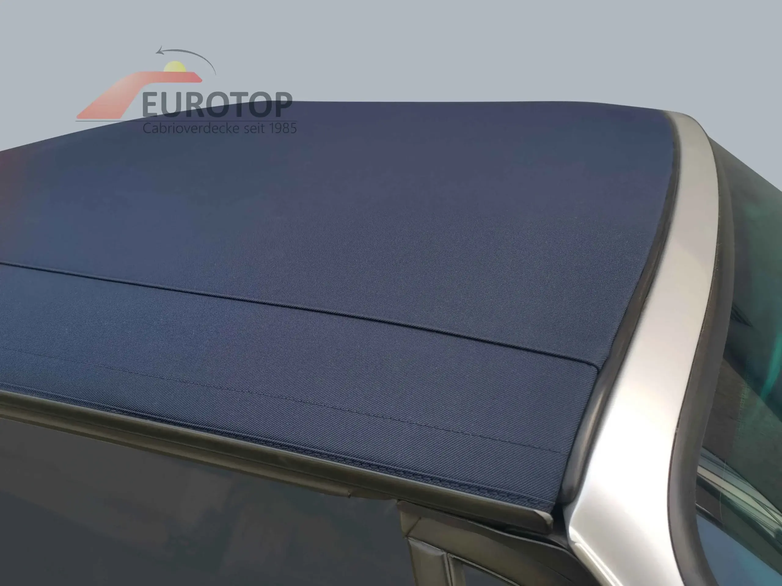 Capota Sonnenland Mohair para Porsche 911 tipo 993 Cabriolet ano 94-98 - Vista 9