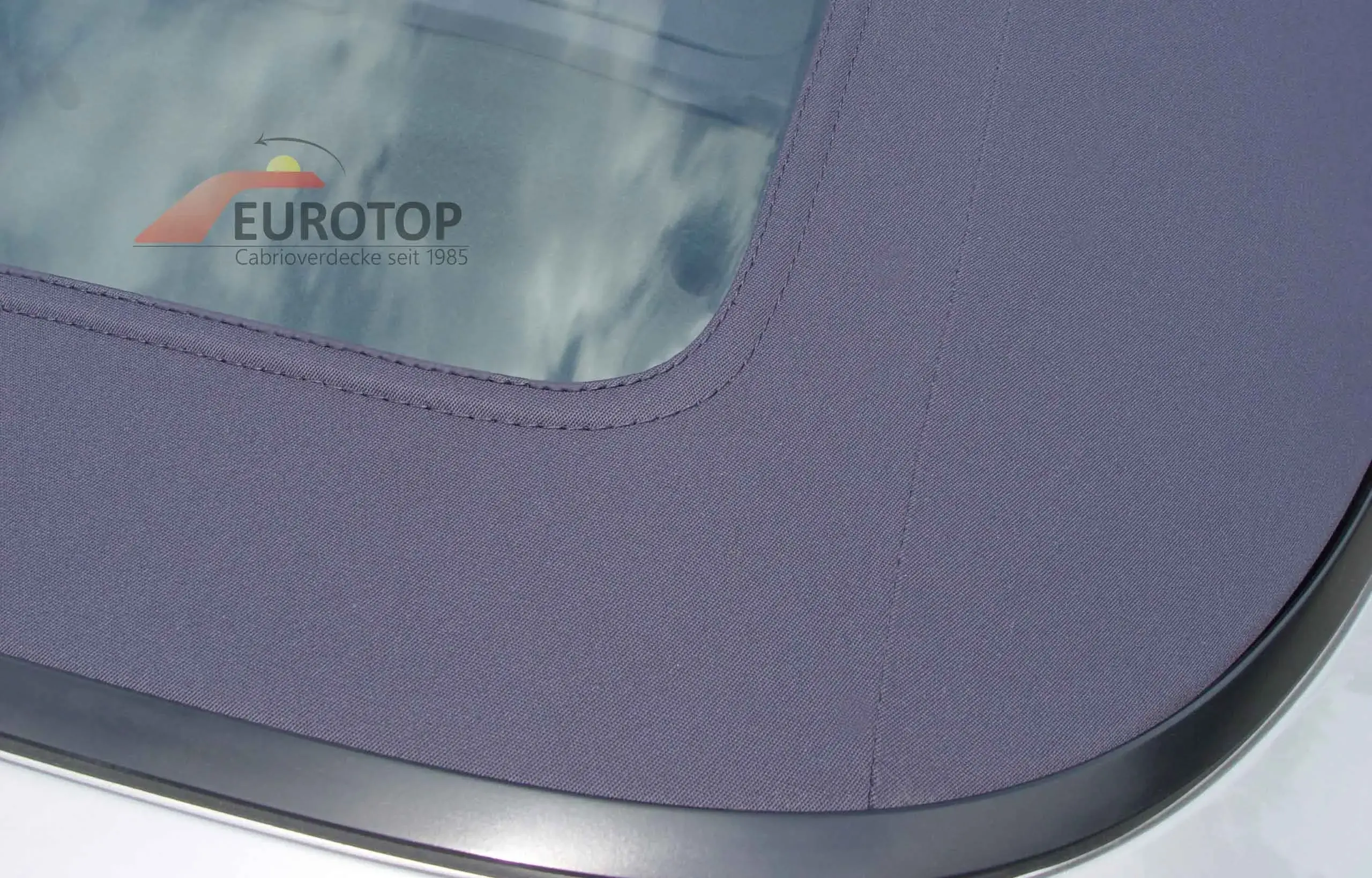 Capota Sonnenland Mohair para Porsche 911 tipo 996 Cabriolet ano 97-01 - Vista 2