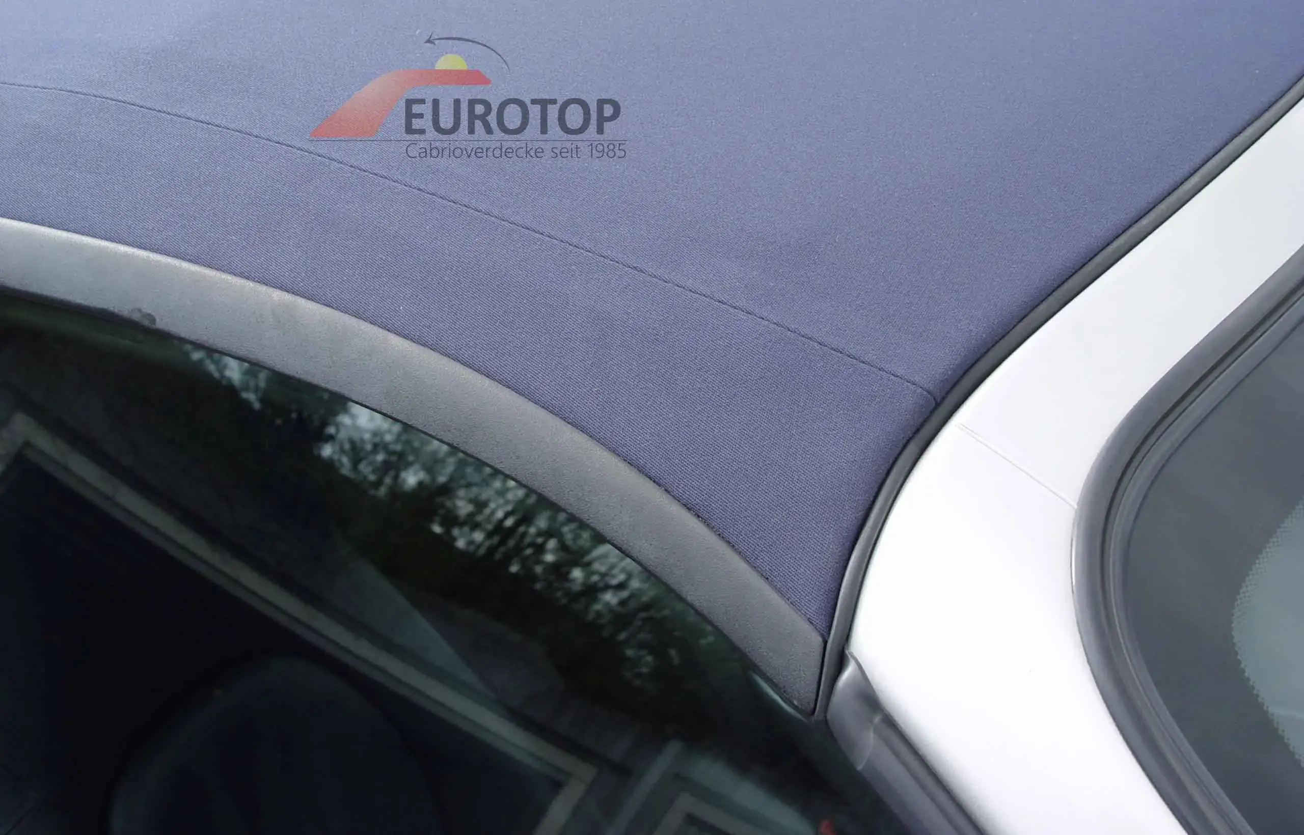 Capota Sonnenland Mohair para Porsche 911 tipo 996 Cabriolet ano 97-01 - Vista 3