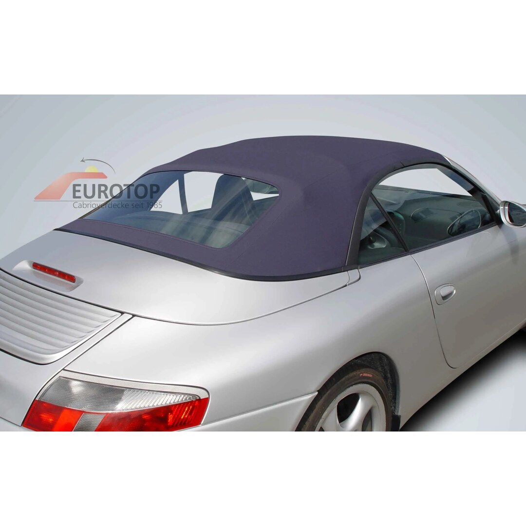 Capota Sonnenland Mohair para Porsche 911 tipo 996 Cabriolet ano 97-01