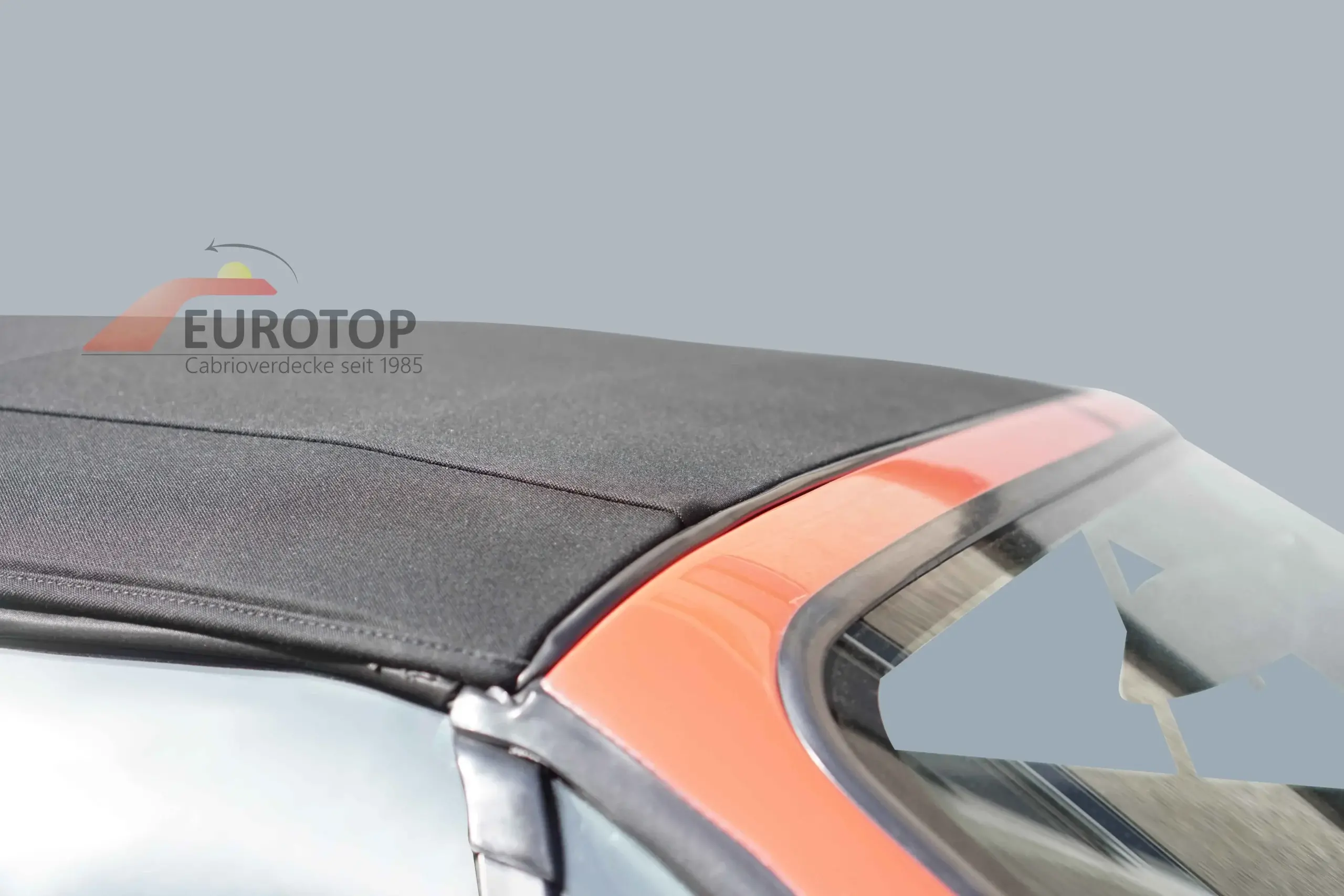Capota Sonnenland Mohair para Porsche 944/968 Cabriolet ano 89-95 - Vista 3