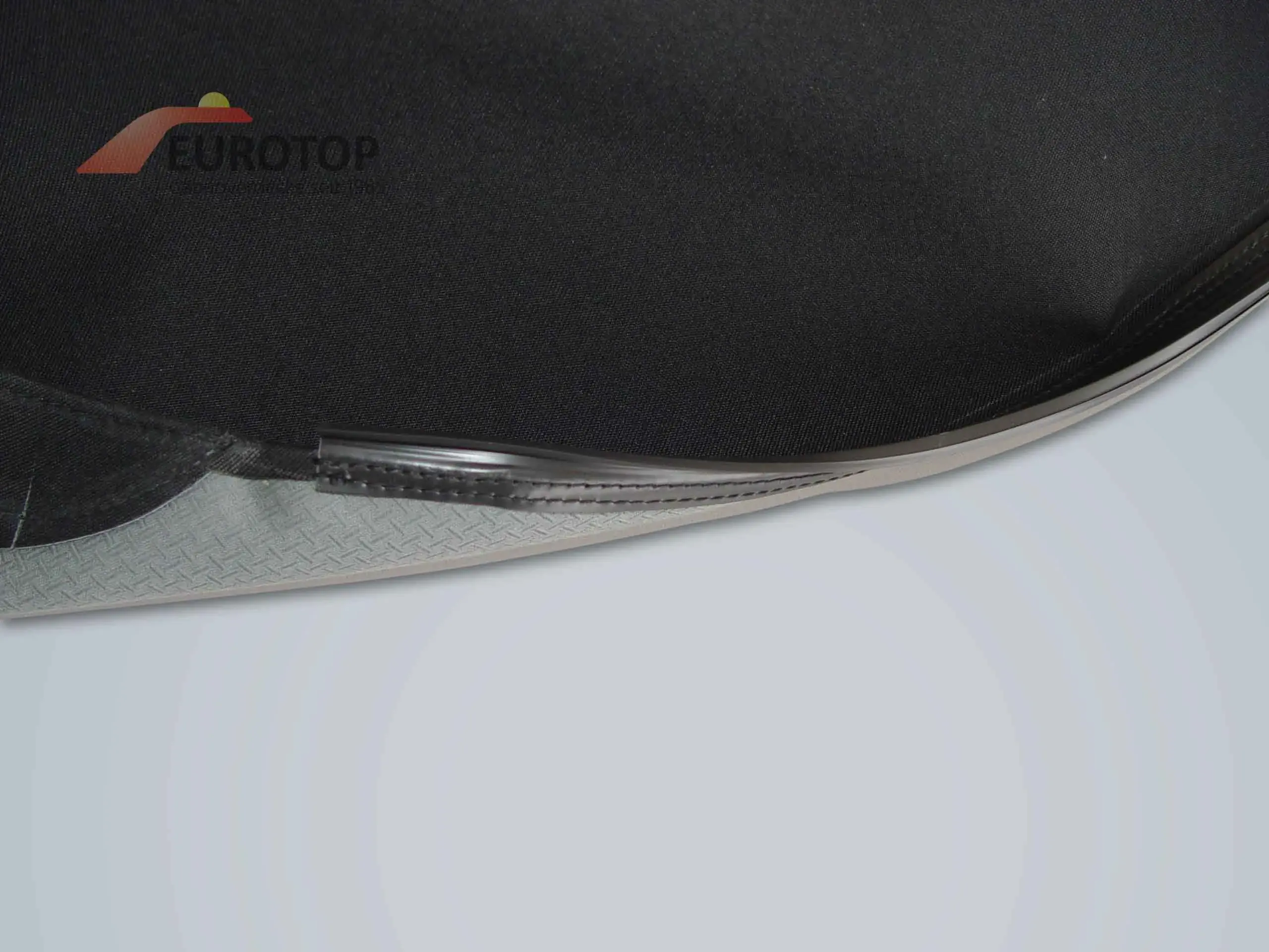 Capota Sonnenland Mohair para Renault 19 Cabriolet ano 91-96 - Vista 5