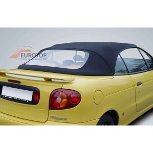Capota Sonnenland Mohair para Renault Megane Cabriolet ano 97-04, incl. peças de montagem