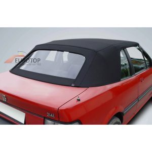 Capota Sonnenland Mohair para Rover 214/216 Cabriolet ano 92-96