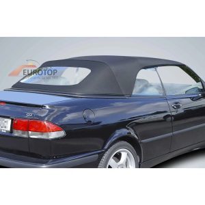 Capota Sonnenland Mohair para Saab 9-3 I tipo YS3D Cabriolet ano 98-03