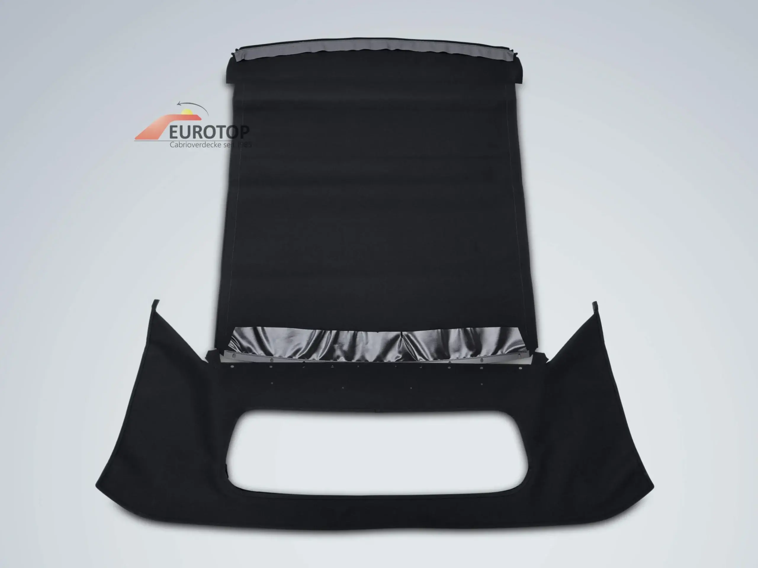 Capota Sonnenland Mohair para Smart Fortwo BR451 Cabriolet ano 07-15 - Vista 9