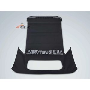 Capota Sonnenland Mohair para Smart Fortwo BR451 Cabriolet ano 07-15