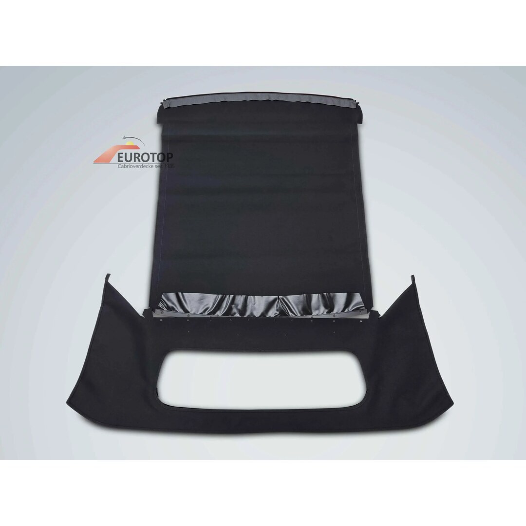 Capota Sonnenland Mohair para Smart Fortwo BR451 Cabriolet ano 07-15