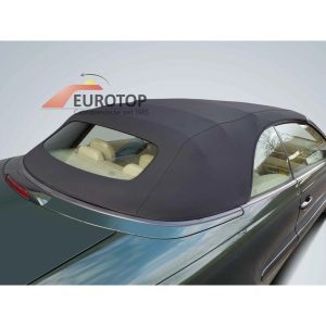 Capota Sonnenland Mohair para Volvo C70 Cabriolet ano 99-05