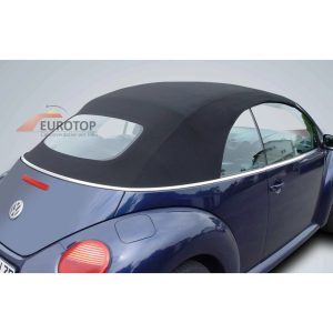 Capota Sonnenland Mohair para VW New Beetle Cabriolet ano 03-11