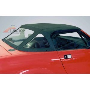 Capota Stayfast Mohair para Triumph TR7/8 Cabriolet ano 79-81
