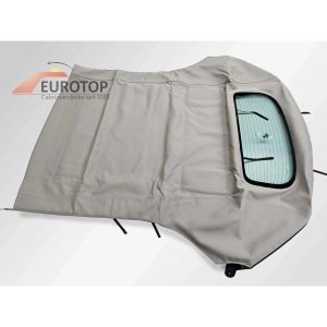 Capota Twillfast Mohair para VW Beetle (Tipo A5) Cabriolet ano 11-19