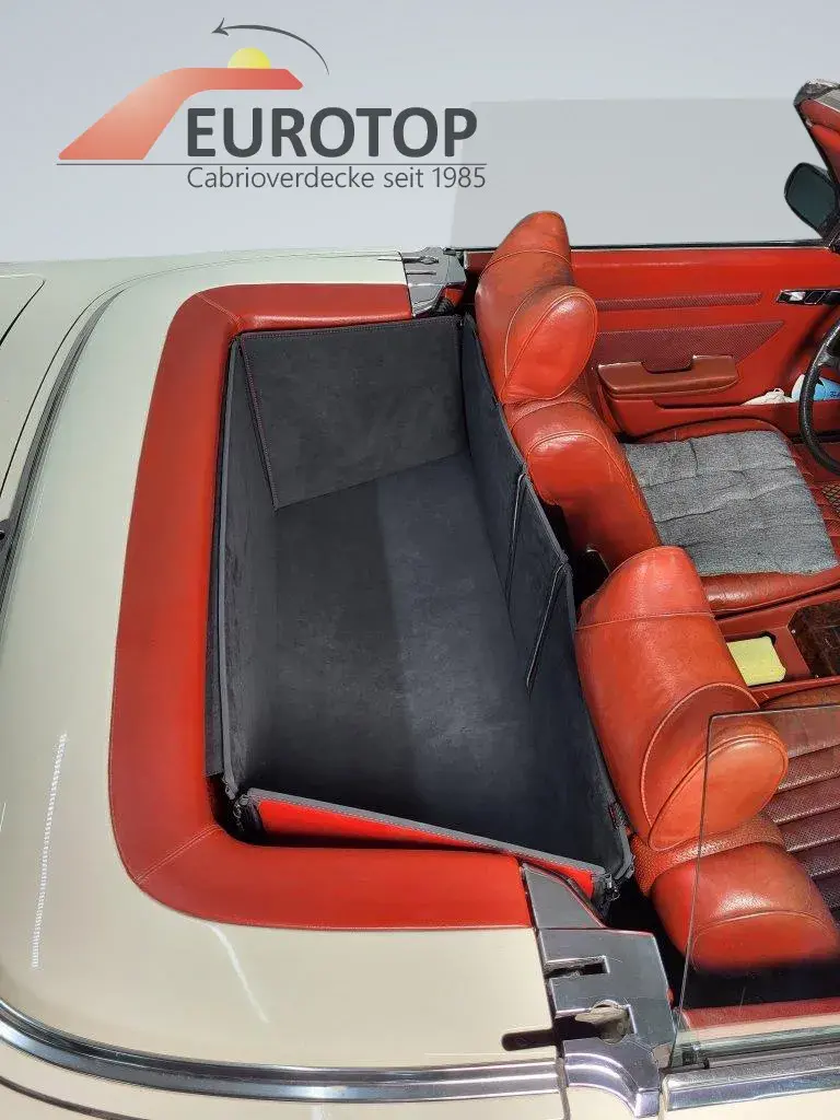 CargoCover para Mercedes R107 - Vista 1