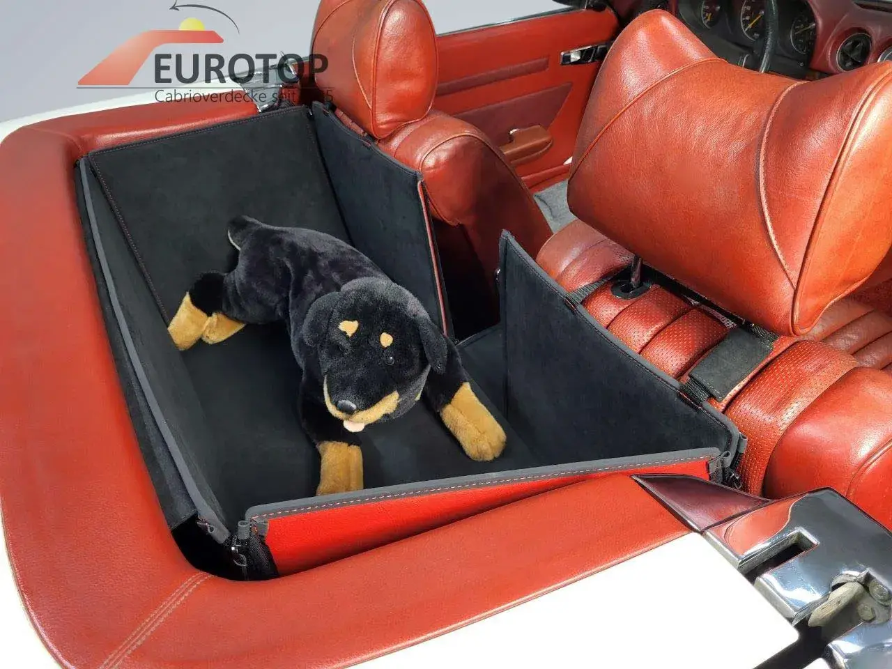 CargoCover para Mercedes R107 - Vista 2
