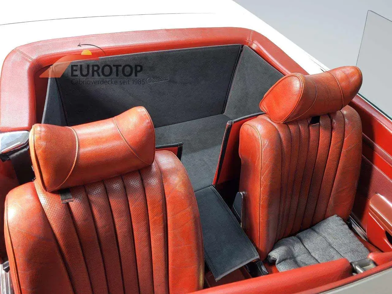 CargoCover para Mercedes R107 - Vista 5