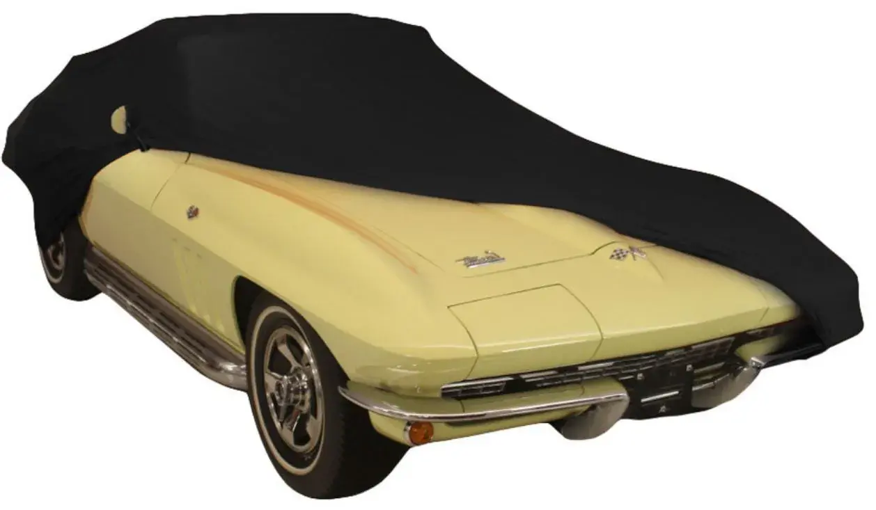 Chevrolet Corvette C1 ano 53-62 | Capa para Automóvel Exterior - Vista 3