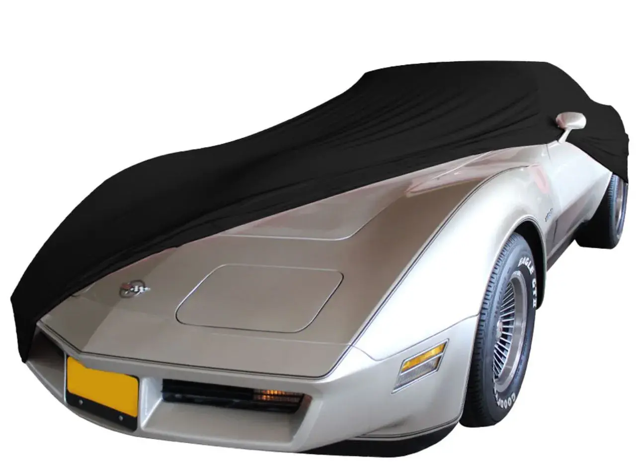 Chevrolet Corvette C3 ano 68-75 | Capa para Automóvel de Interior - Vista 3