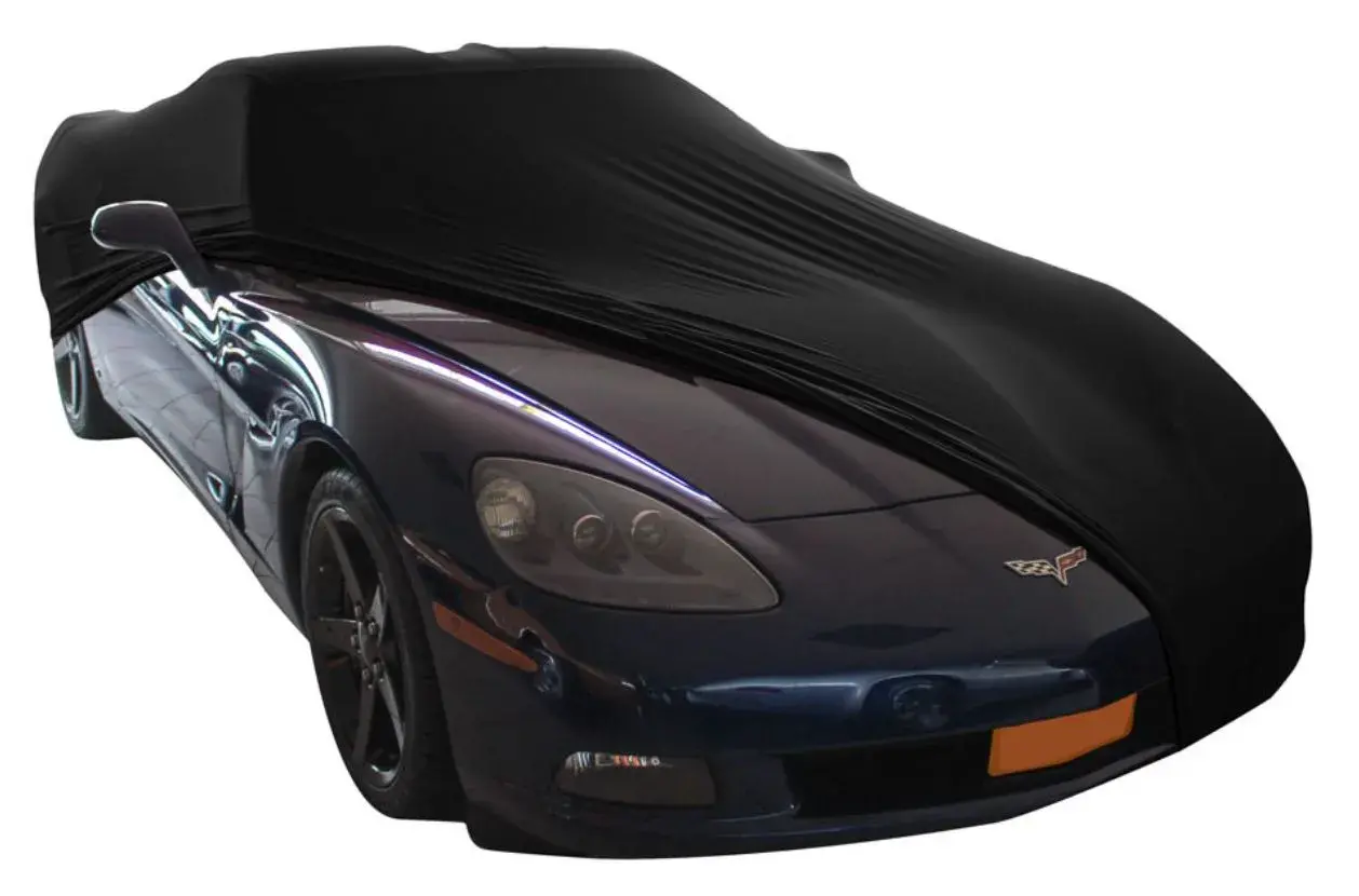 Chevrolet Corvette C6 ano 05-13 | Capa para automóvel de interior - Vista 3