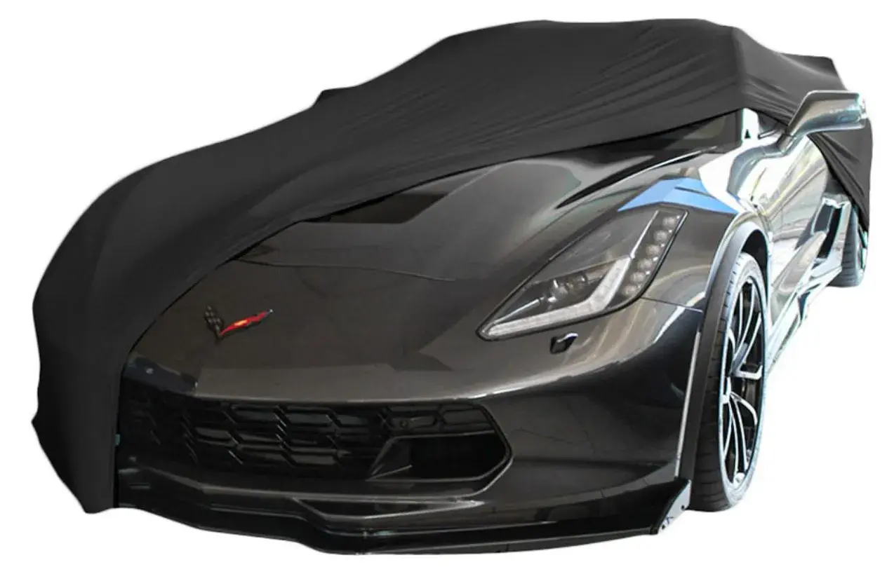 Chevrolet Corvette C7 ano 14-19 | Capa para automóvel de interior - Vista 3