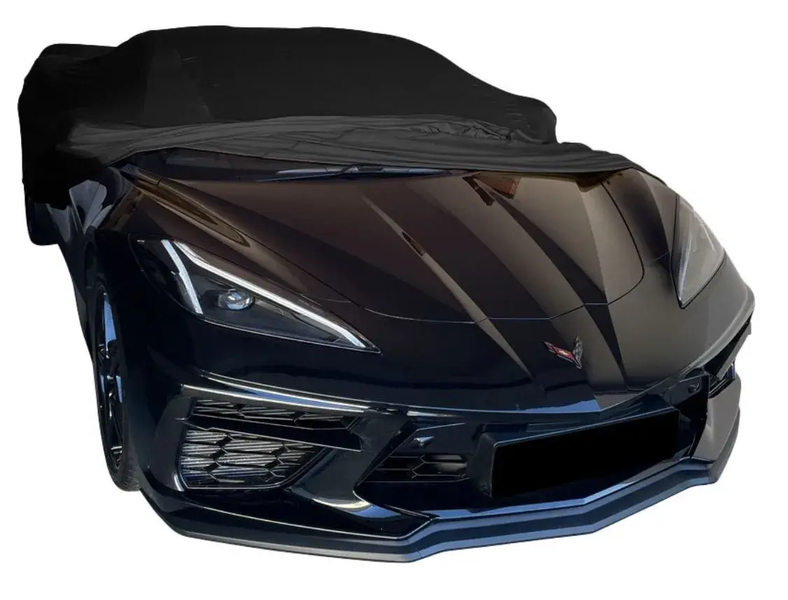 Chevrolet Corvette C8 ano 20-23 | Capa para automóvel de interior - Vista 3