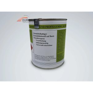Cola de seleiro / Adesivo para instalação de capotas e forros de tejadilho (800 gramas)