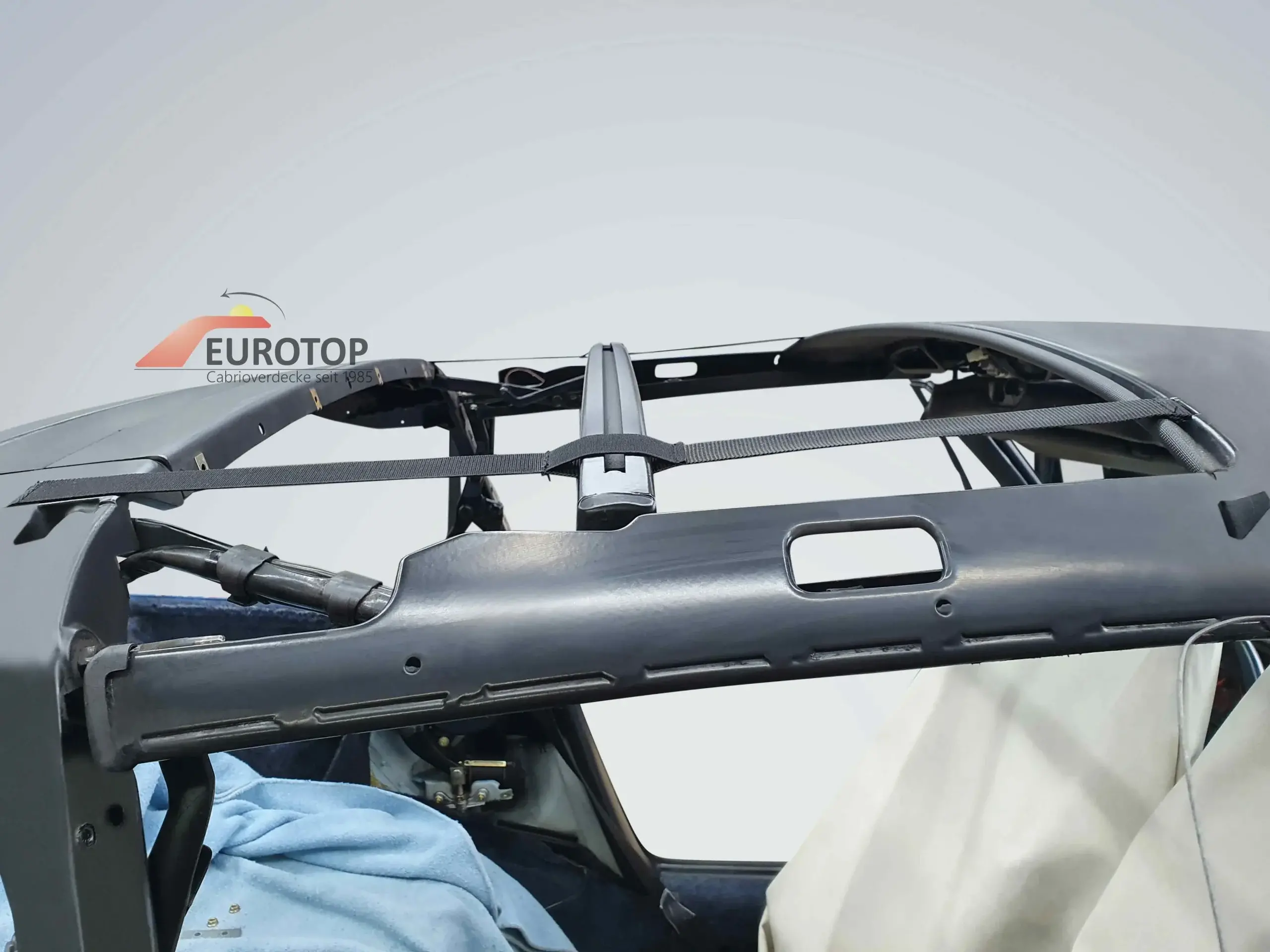 Correias de tensão (par) para Porsche 911 tipo 964 Cabriolet ano 86-94 - Vista 4