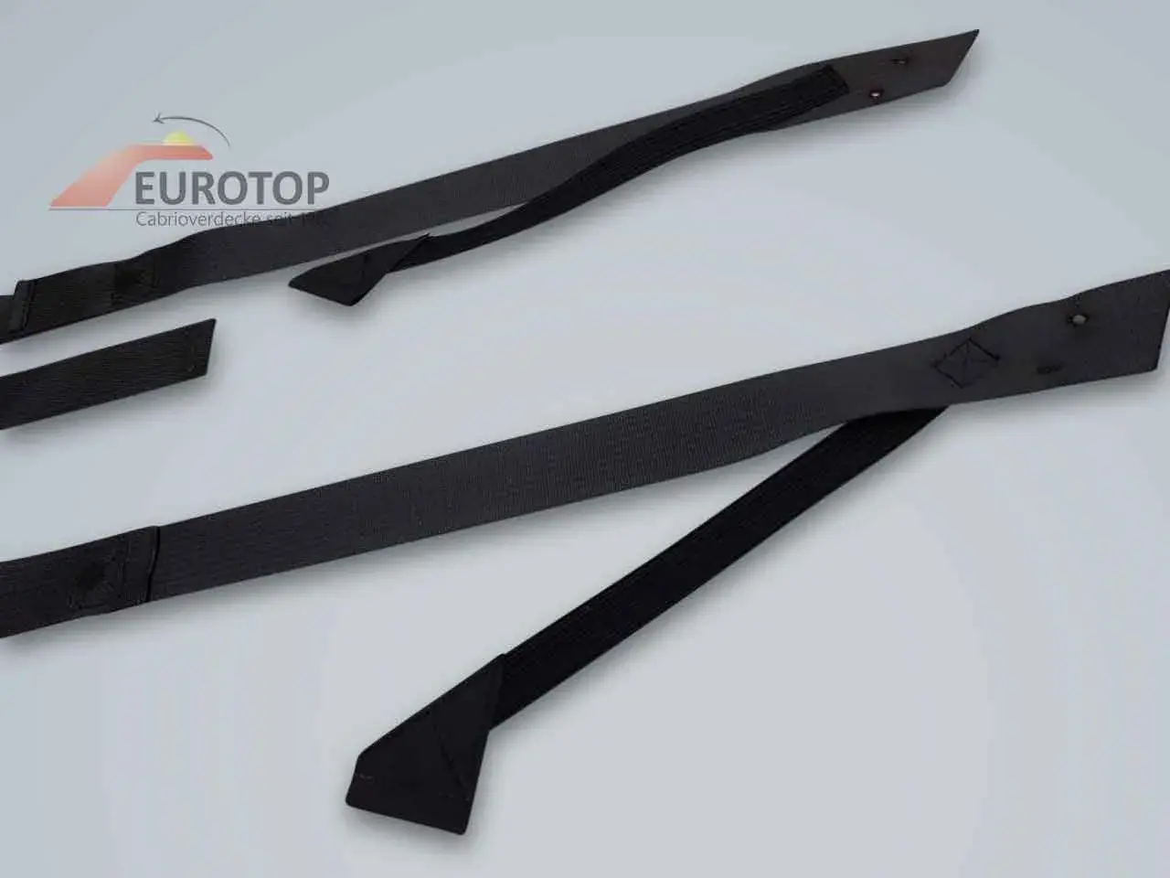 Correias de tensão para Audi Cabriolet B4 ano 91-99 - Vista 1