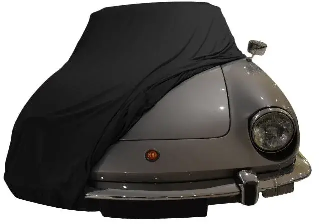 Fiat 850 Spider, ano 64-73 | Capa para Automóvel (Interior) - Vista 3
