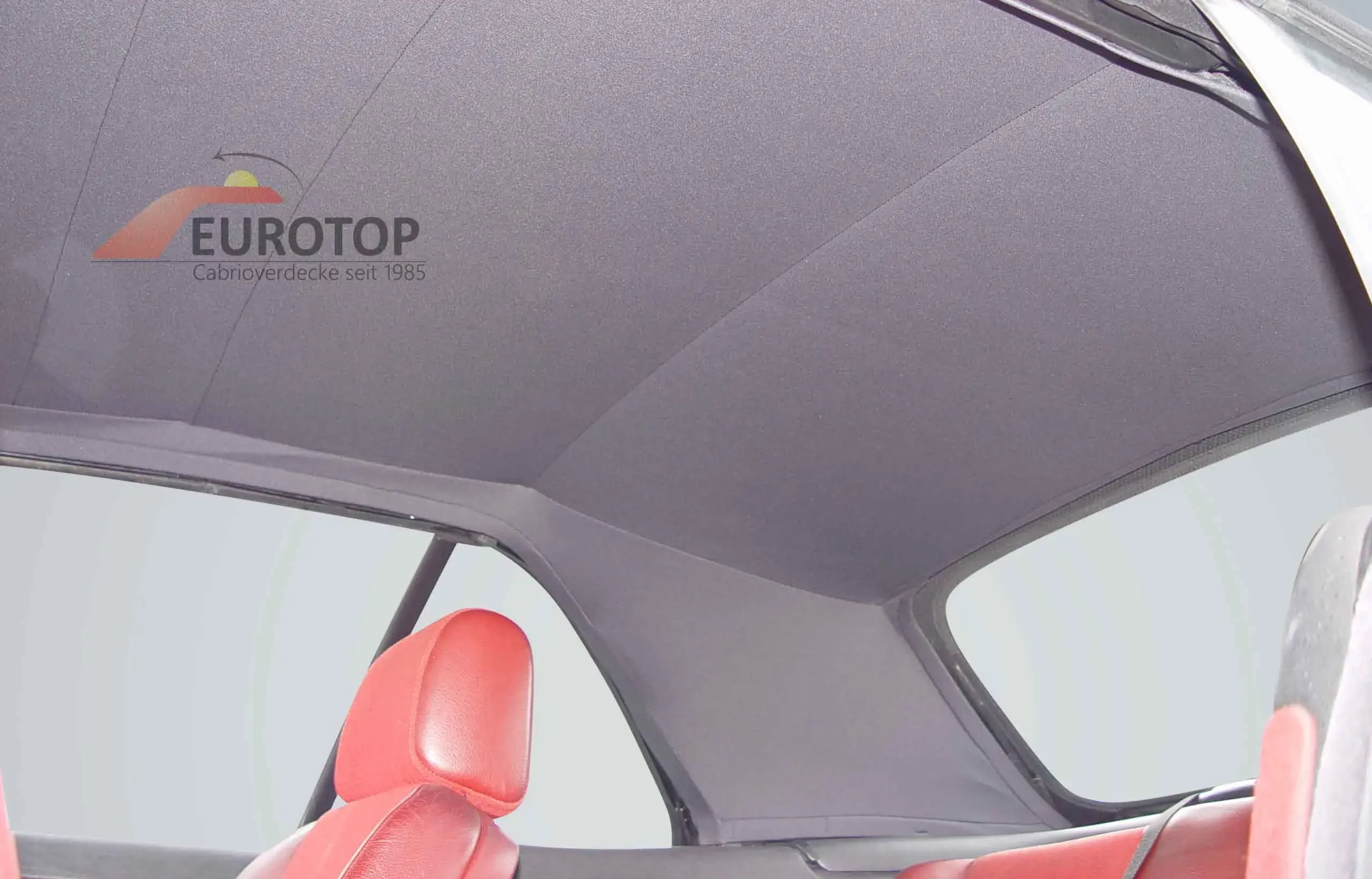 Forro de tejadilho para BMW Série 3 E36 Cabriolet ano 93-99 - Vista 2