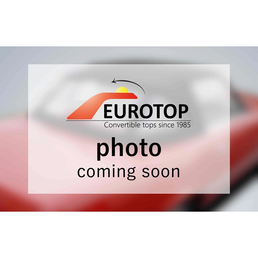 Forro de tejadilho para Chevrolet Corvette C4 Cabriolet ano 86-96