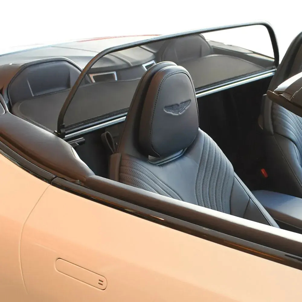 Guarda-vento / anti-turbilhão para Aston Martin DB11 Volante ano 16-21 - Vista 3