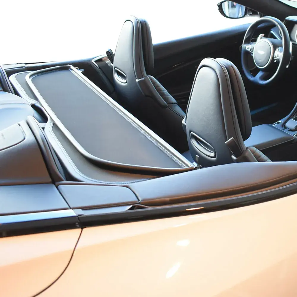 Guarda-vento / anti-turbilhão para Aston Martin DB11 Volante ano 16-21 - Vista 4