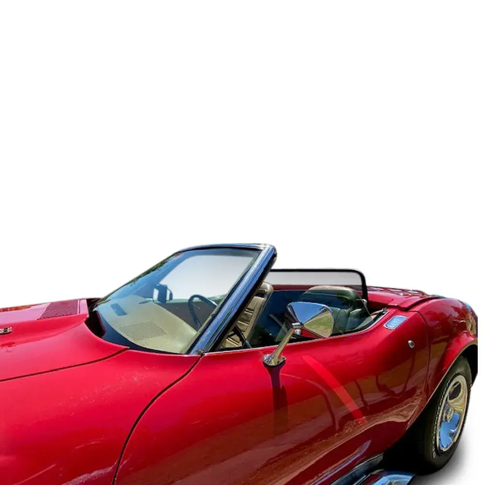Guarda-vento / anti-turbilhão para Chevrolet Corvette C3 ano 68-82 - Vista 2