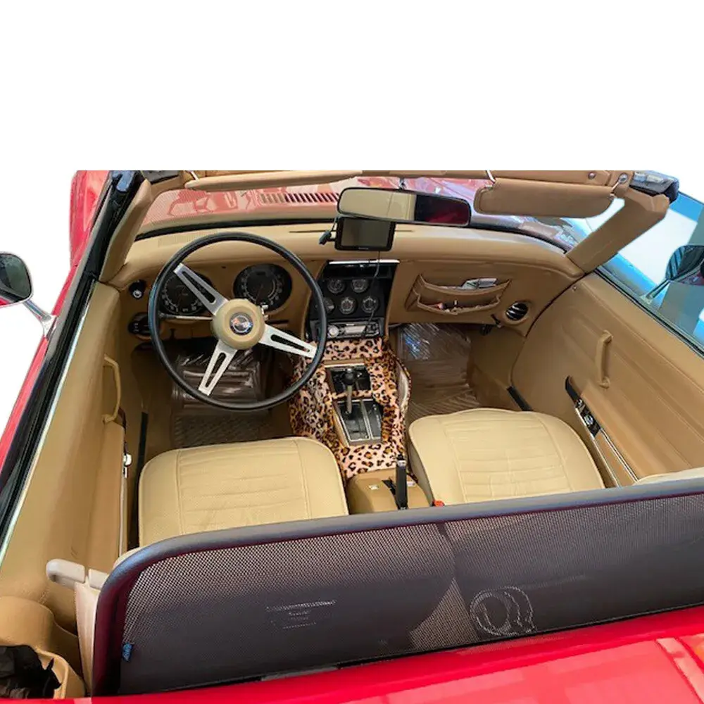 Guarda-vento / anti-turbilhão para Chevrolet Corvette C3 ano 68-82 - Vista 3