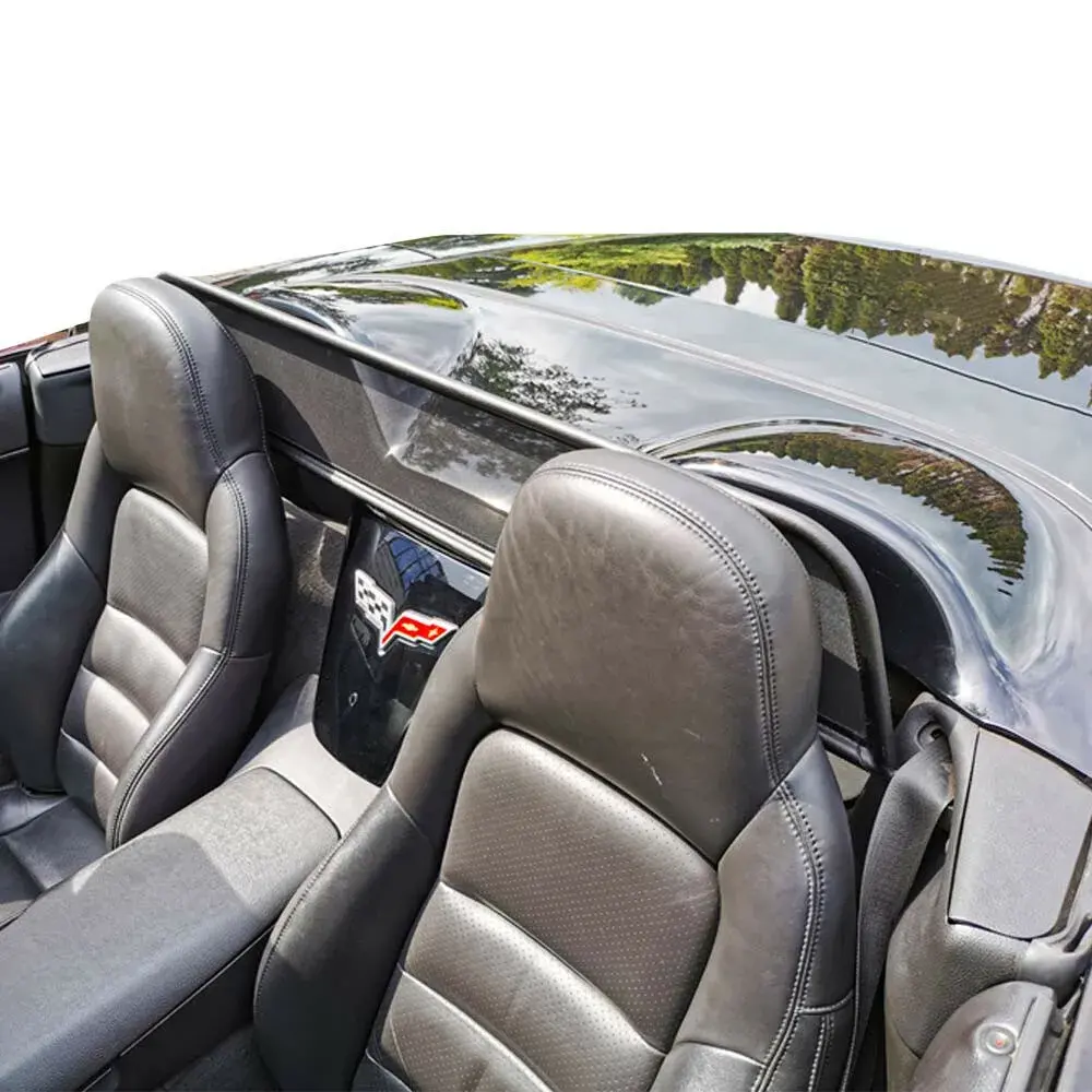 Guarda-vento / anti-turbilhão para Chevrolet Corvette C6 ano 05-13 - Vista 3