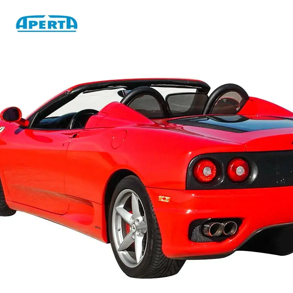Guarda-vento / anti-turbilhão para Ferrari 360 & F430 Spider (central) ano 00-09 - Vista 2
