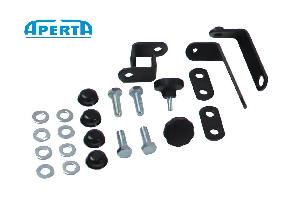 Guarda-vento estrutura simples para VW Beetle 1302/1303 ano 68-81 - Vista 4