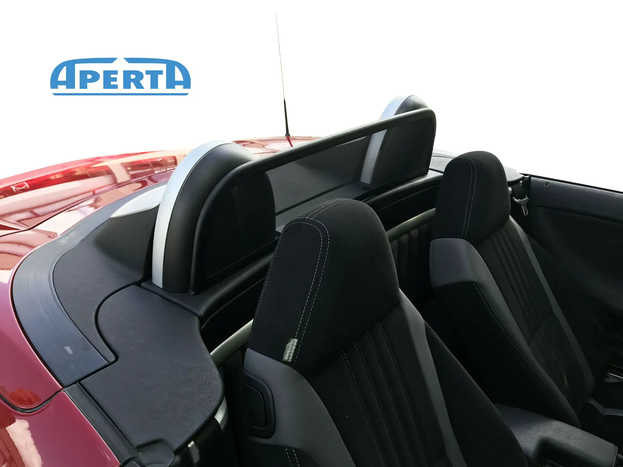Guarda-vento para Alfa Romeo Spider 939 ano 06-12 - Vista 3