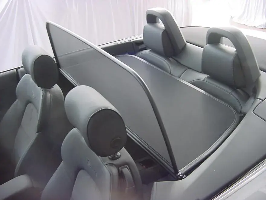 Guarda-vento para Audi A3 ano 09-13 - Vista 2