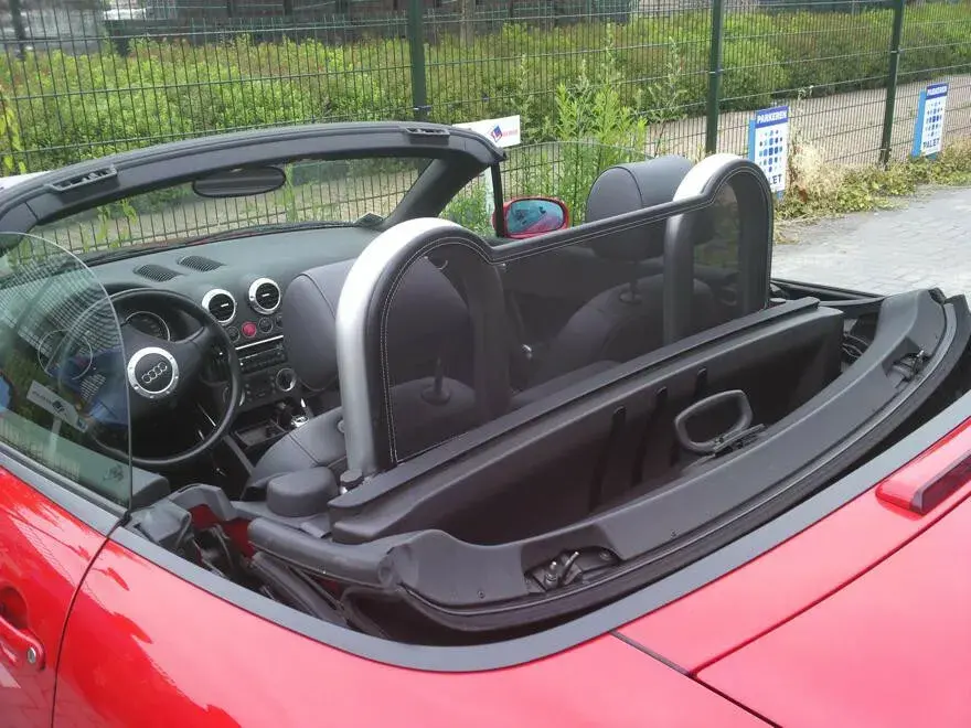 Guarda-vento para Audi TT 8N Roadster ano 99-05 - Vista 2