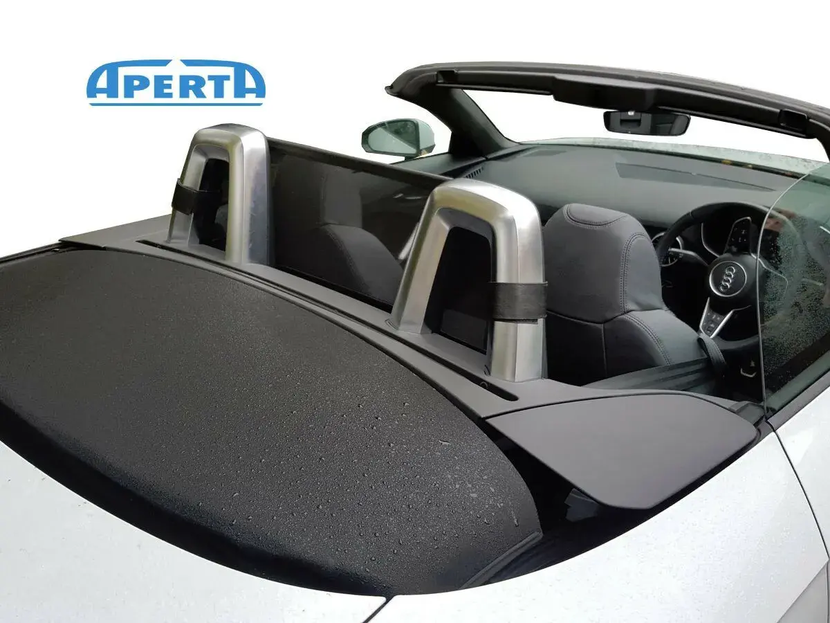Guarda-vento para Audi TT 8S FV9 Roadster ano 14-em diante - Vista 4