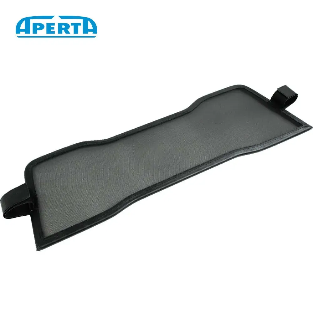 Guarda-vento para Audi TT 8S FV9 Roadster (design espelhado) ano 14-em diante - Vista 1