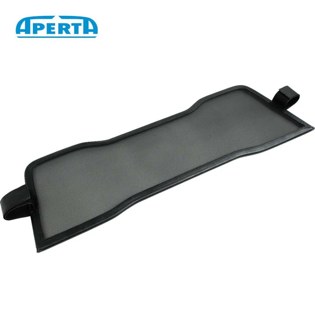 Guarda-vento para Audi TT 8S FV9 Roadster (design espelhado) ano 14-em diante