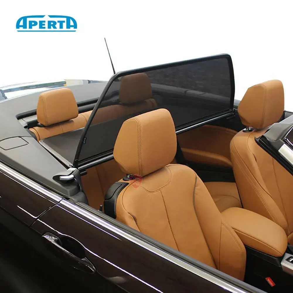 Guarda-vento para BMW 2 F23 ano 14-21 - Vista 5