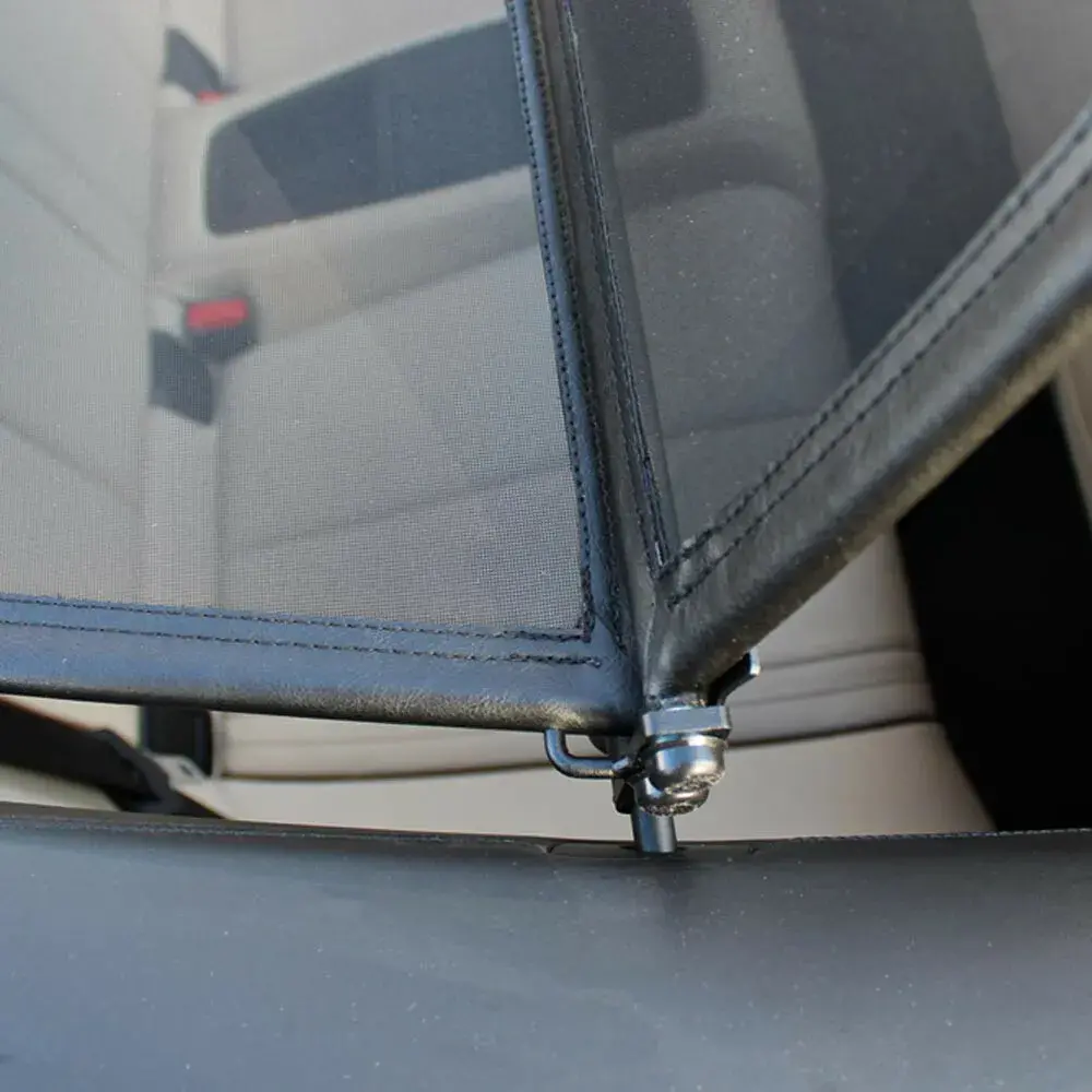 Guarda-vento para BMW 4 F33 ano 13-21 - Vista 6
