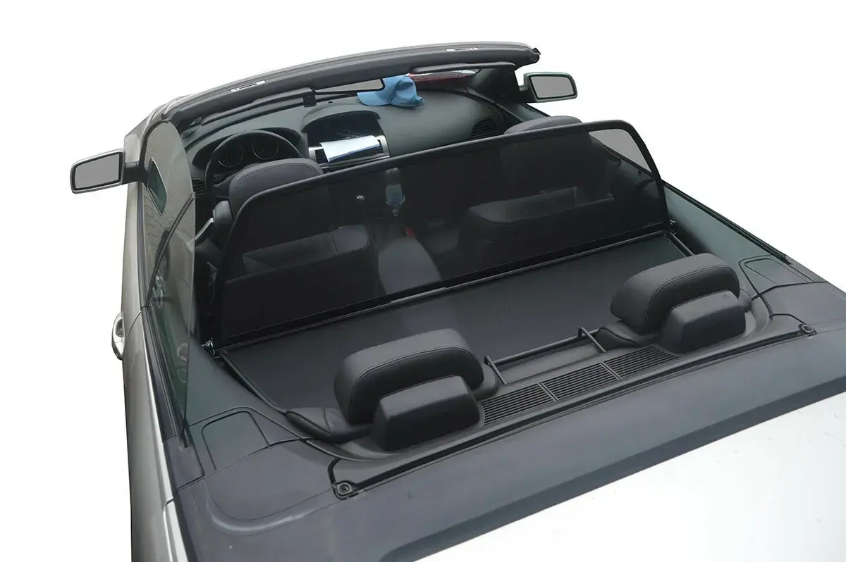 Guarda-vento para BMW 6 E64 ano 04-10 - Vista 3