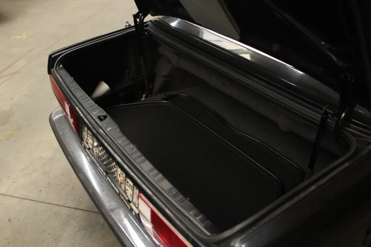 Guarda-vento para BMW E30 descapotável ano 82-93 - Vista 7