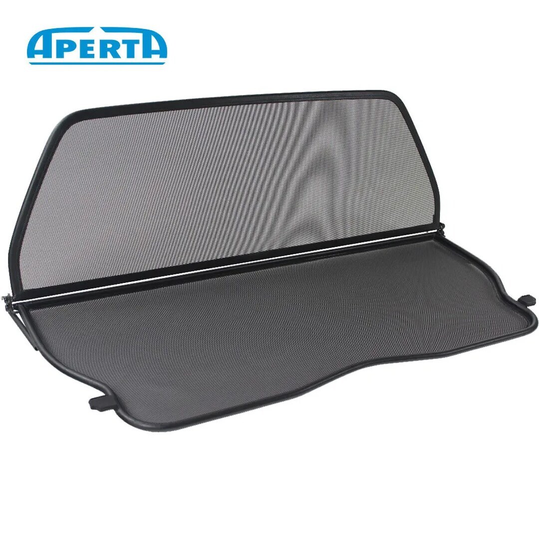 Guarda-vento para BMW E30 descapotável ano 82-93