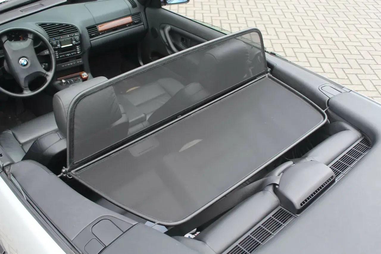 Guarda-vento para BMW E36 ano 93-99 - Vista 4