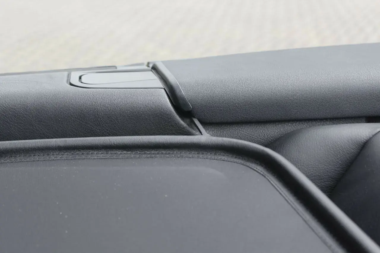 Guarda-vento para BMW E36 ano 93-99 - Vista 6